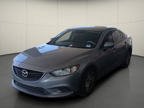 Used 2015 MAZDA MAZDA6 Sport FWD image 3