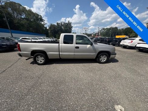 Used 2004 Chevrolet Silverado 1500 LS w/ Light Duty Power Package RWD image 6