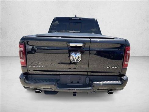 Used 2021 RAM 1500 Limited image 4