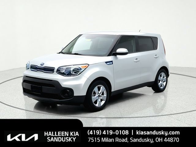 Used 2019 Kia Soul FWD image 1
