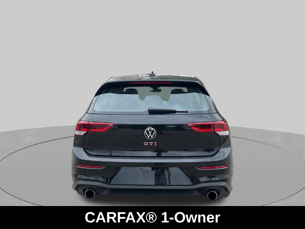 Used 2025 Volkswagen GTI S FWD image 4