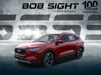 New 2026 Ford Escape ST-Line Select w/ Tech Pack #2
