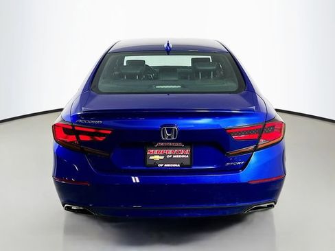 Used 2019 Honda Accord Sport image 7