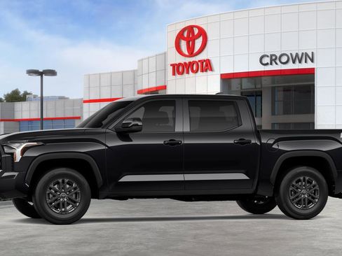 New 2025 Toyota Tundra SR5 AWD/4WD image 34