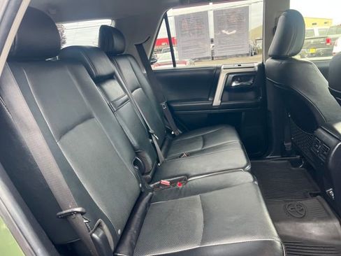 Used 2022 Toyota 4Runner Limited w/ Wilderness Package (TMS) image 12