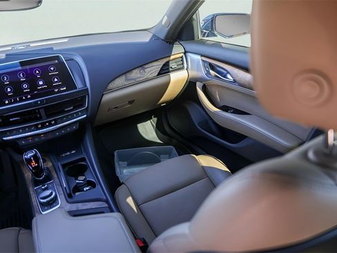 Used 2023 Cadillac CT5 Premium Luxury w/ Parking Package image 29