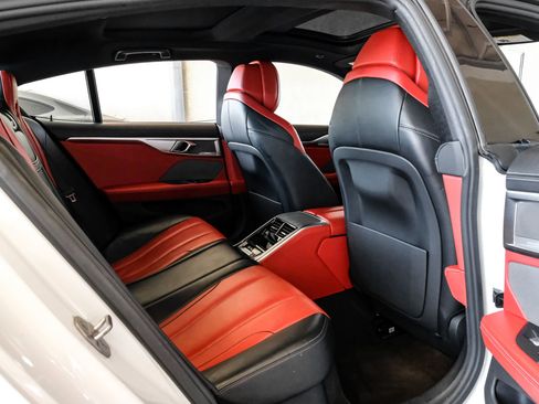 Used 2022 BMW 840i Gran Coupe w/ Driving Assistance Package RWD image 45