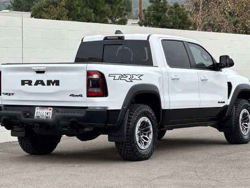 Used 2022 RAM 1500 TRX w/ TRX Level 2 Equipment Group image 7