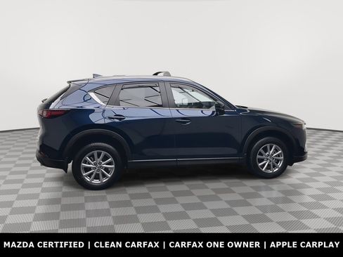 Certified 2023 MAZDA CX-5 AWD 2.5 S w/ Select Package image 35