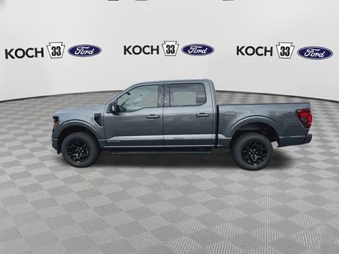 New 2025 Ford F150 XLT w/ Equipment Group 302A MID image 6