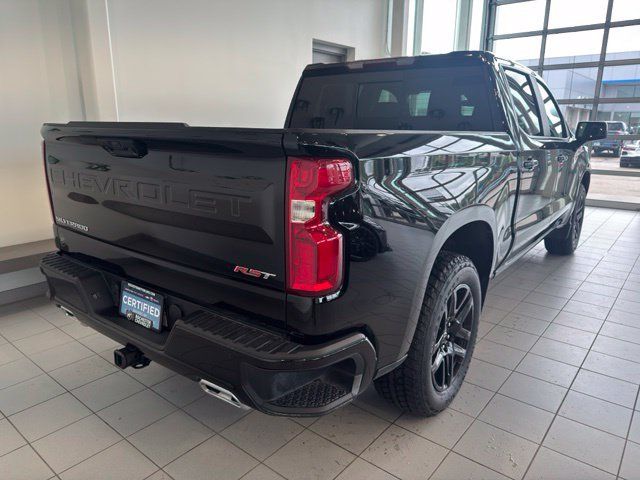 Certified 2024 Chevrolet Silverado 1500 RST w/ Convenience Package II AWD/4WD image 42