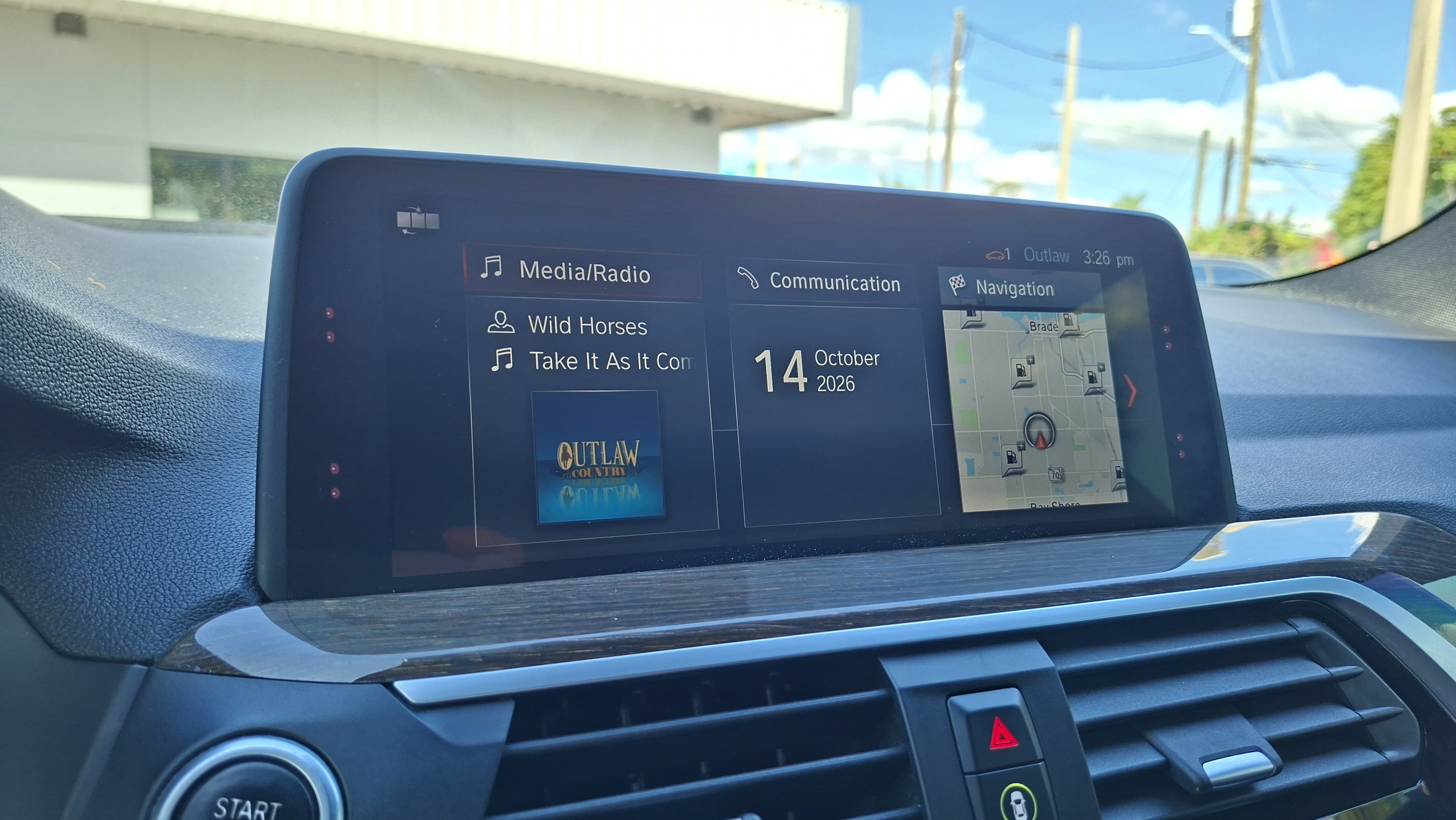 Used 2019 BMW X3 sDrive30i RWD image 14