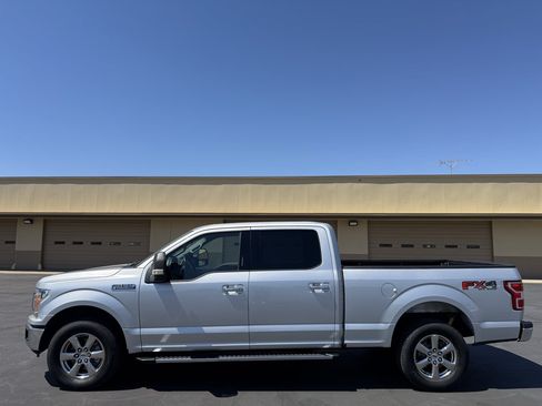Used 2018 Ford F150 XLT w/ Equipment Group 302A Luxury AWD/4WD image 4