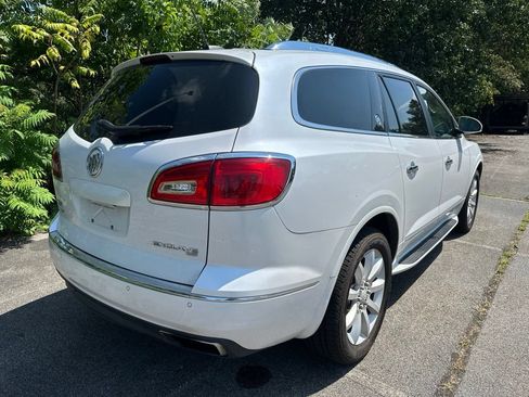 Used 2016 Buick Enclave Premium w/ Experience Buick Package AWD/4WD image 3