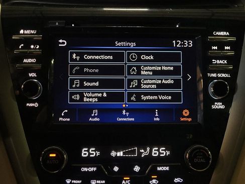 Used 2019 Nissan Murano SV FWD image 25