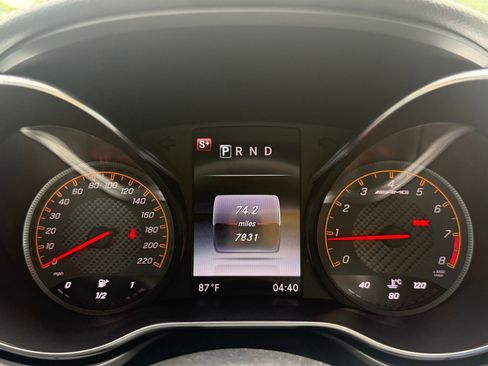 Used 2016 Mercedes-Benz AMG GT S image 43