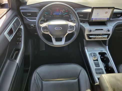 Certified 2023 Ford Explorer XLT w/ Equipment Group 202A RWD image 14