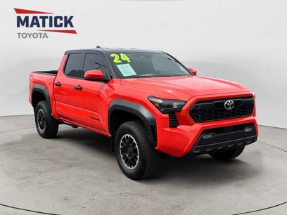 Used 2024 Toyota Tacoma TRD Off-Road