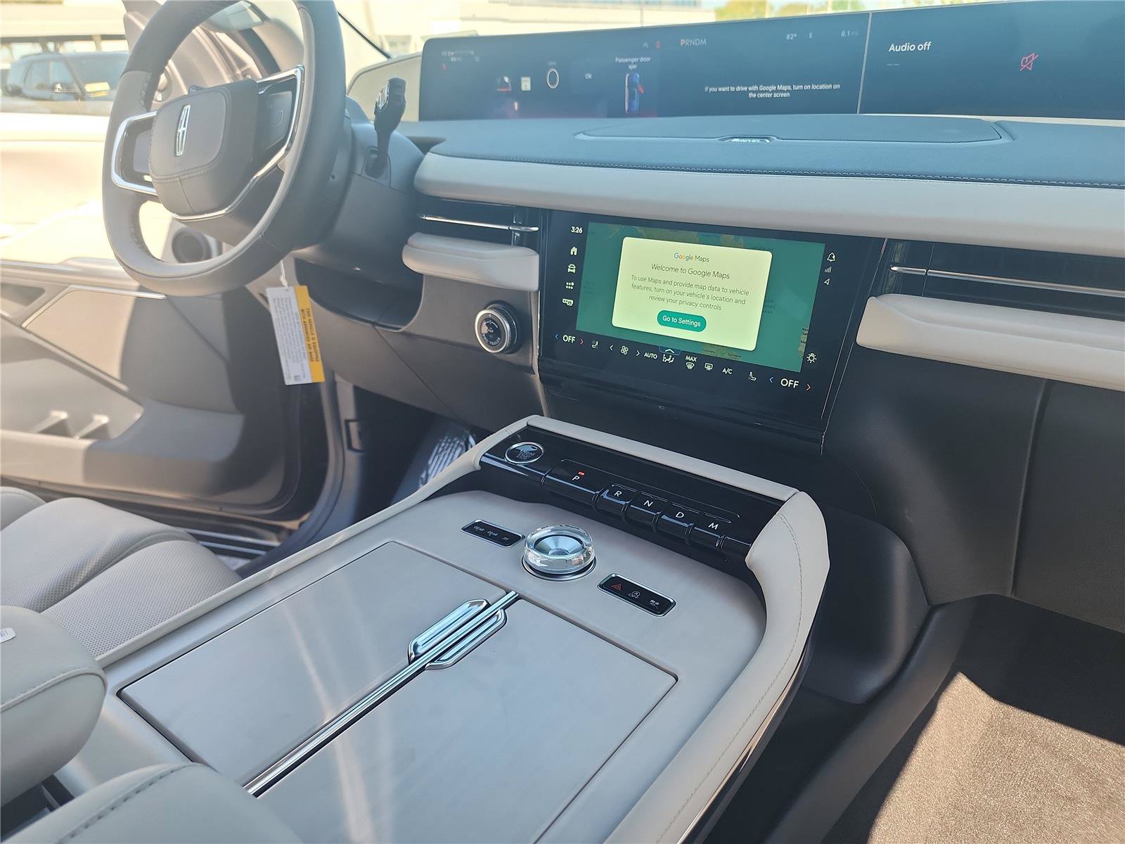 New 2026 Lincoln Navigator Premiere AWD/4WD image 27