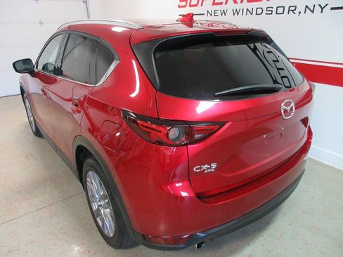 Used 2021 MAZDA CX-5 Grand Touring Reserve AWD/4WD image 15