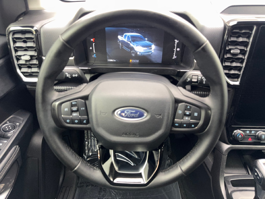Used 2025 Ford Ranger XLT w/ Equipment Group 301A High AWD/4WD image 59