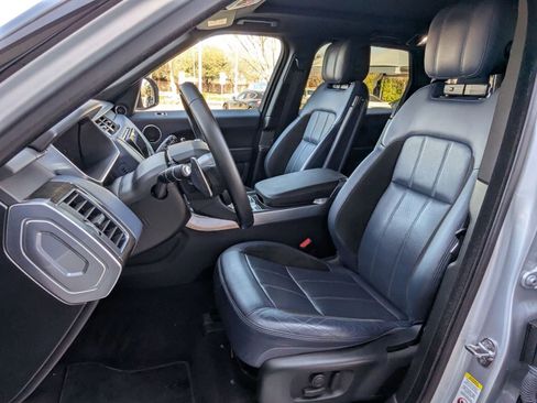 Used 2020 Land Rover Range Rover Sport HSE Dynamic image 5
