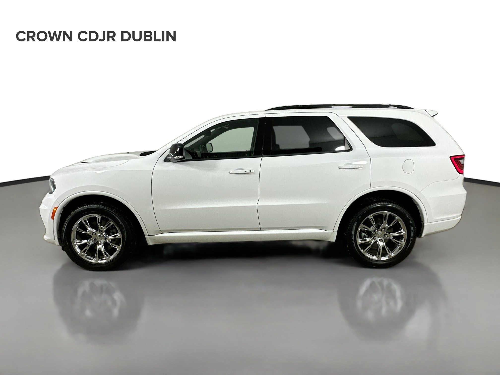 Used 2024 Dodge Durango GT AWD/4WD image 8