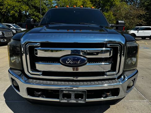 Used 2013 Ford F350 Lariat w/ Lariat Ultimate Pkg image 2