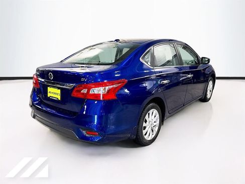 Used 2018 Nissan Sentra SV w/ Protection Package FWD image 5