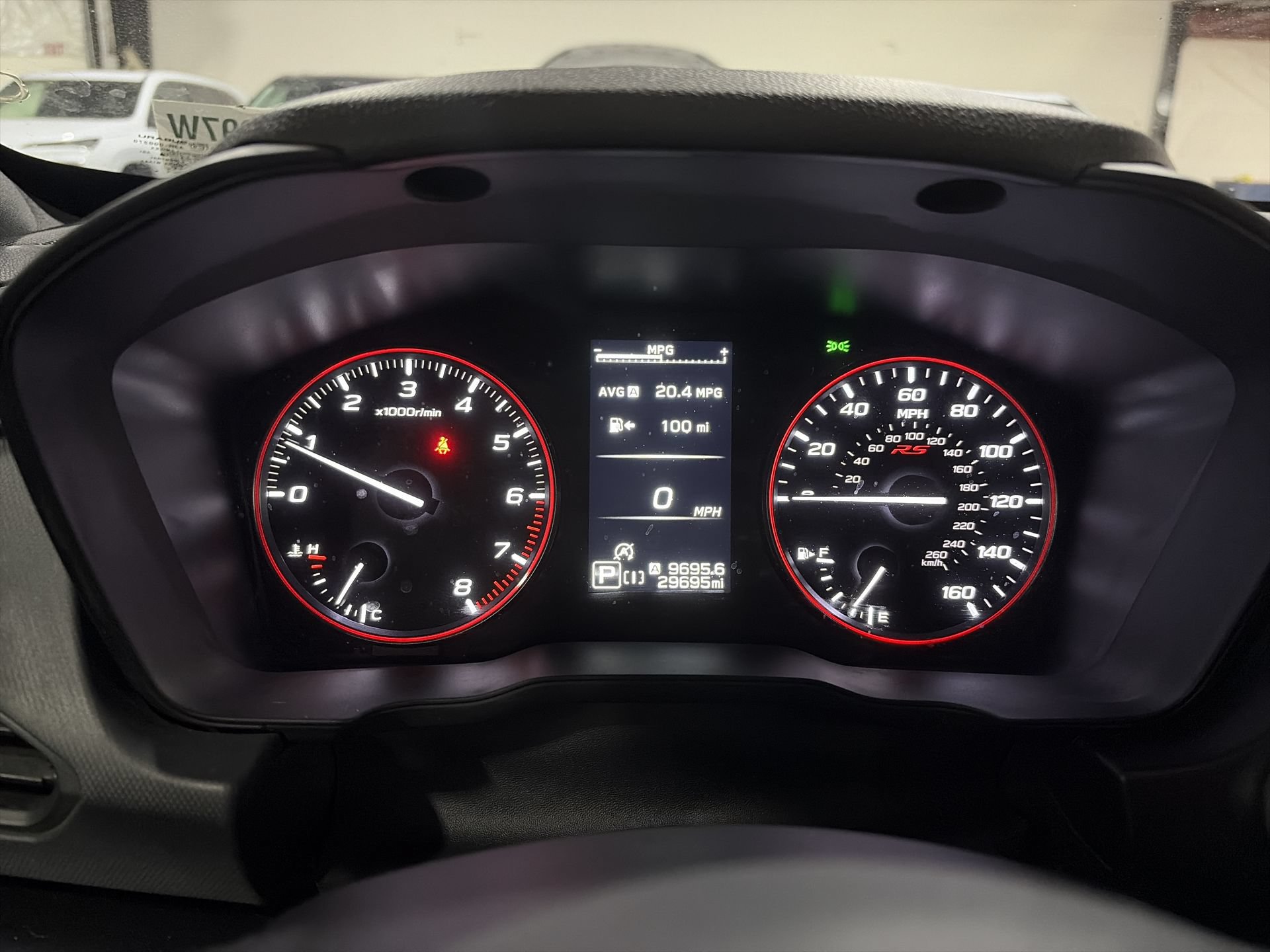 Used 2024 Subaru Impreza RS w/ Popular Package #1 AWD/4WD image 12