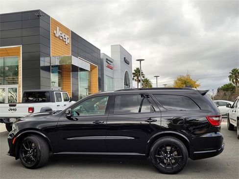 New 2026 Dodge Durango GT w/ Tow 'N Go Package image 7