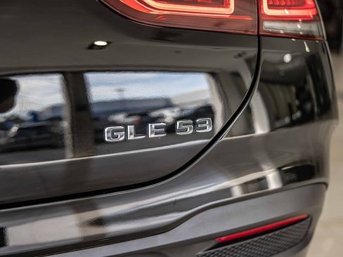 Used 2022 Mercedes-Benz GLE 53 AMG 4MATIC Coupe image 15