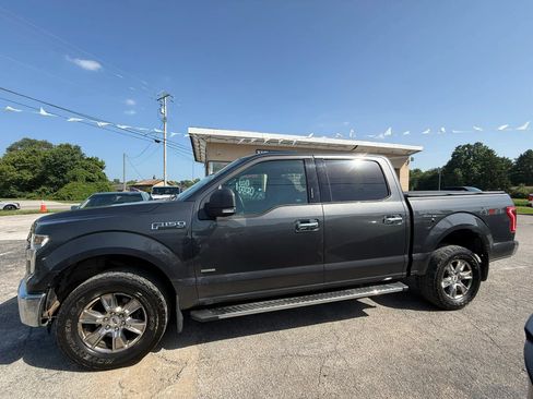 Used 2016 Ford F150 XLT w/ Equipment Group 302A Luxury AWD/4WD image 3