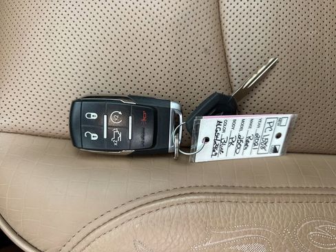 Used 2021 RAM 2500 Limited image 36