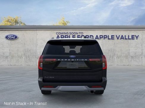 New 2026 Ford Expedition Platinum AWD/4WD image 5