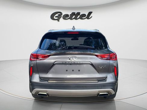 Used 2019 INFINITI QX50 Luxe w/ Navigation Package image 4