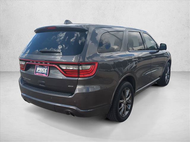 Used 2017 Dodge Durango GT w/ Nav & Power Liftgate Group AWD/4WD image 5