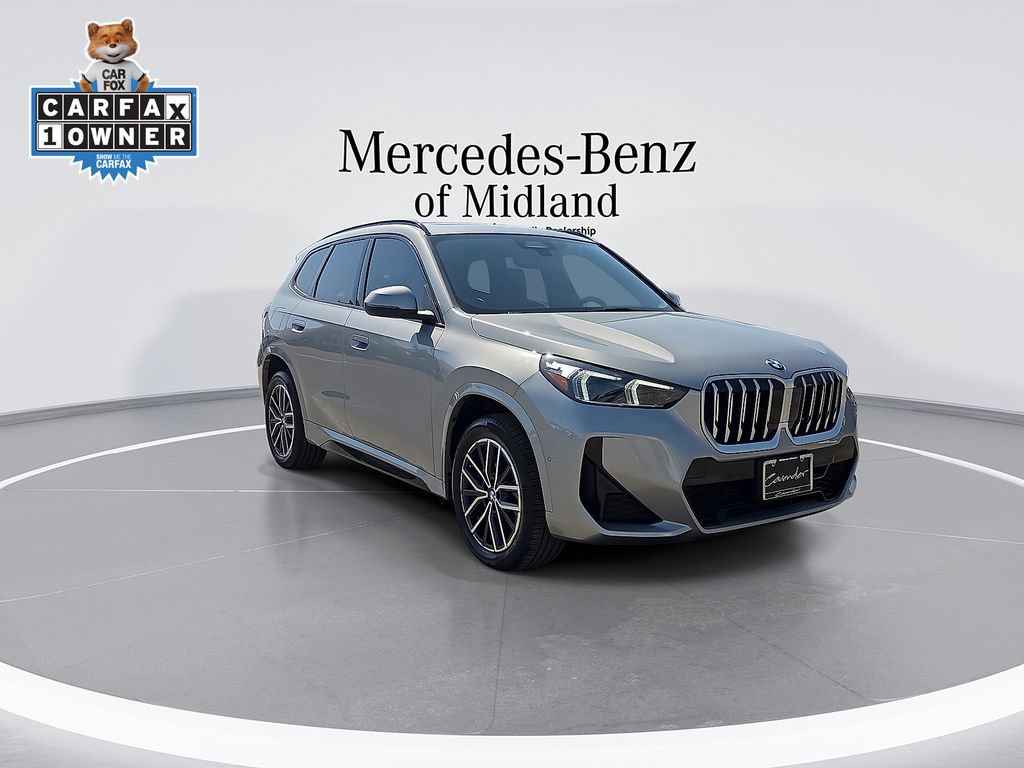 Used 2026 BMW X1 xDrive28i AWD/4WD image 2