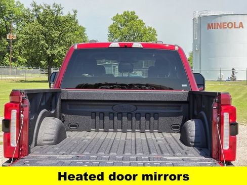 New 2026 Ford F250 Lariat w/ FX4 Off-Road Package AWD/4WD image 10