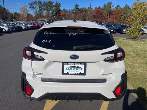 New 2025 Subaru Crosstrek 2.5i Premium image 6