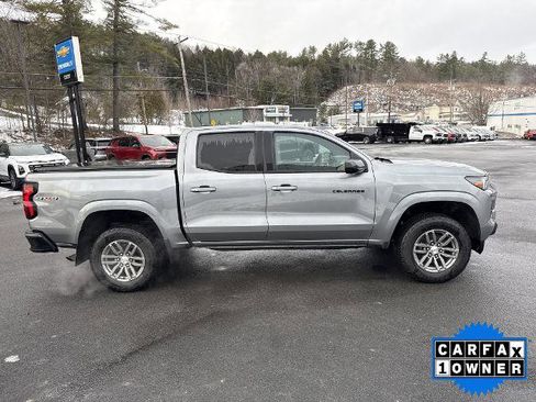 Certified 2023 Chevrolet Colorado LT w/ LT Convenience Package II image 6