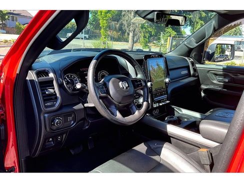 Used 2021 RAM 1500 Rebel w/ Rebel Level 2 Equipment Group AWD/4WD image 14