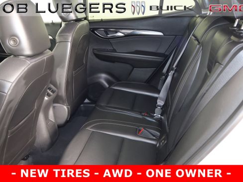 Certified 2024 Buick Envision Preferred image 11