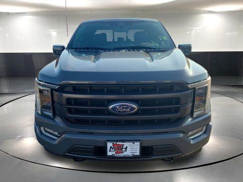 Used 2021 Ford F150 Lariat w/ Equipment Group 502A High image 13