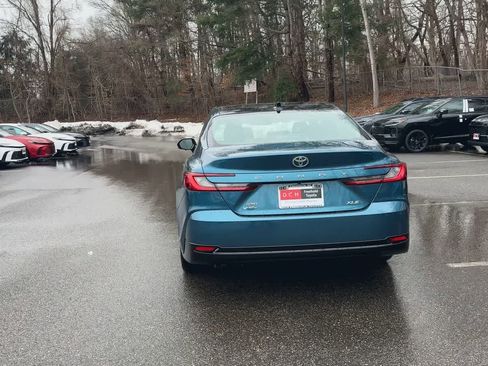 New 2026 Toyota Camry XLE w/ Premium Plus Package AWD/4WD image 7