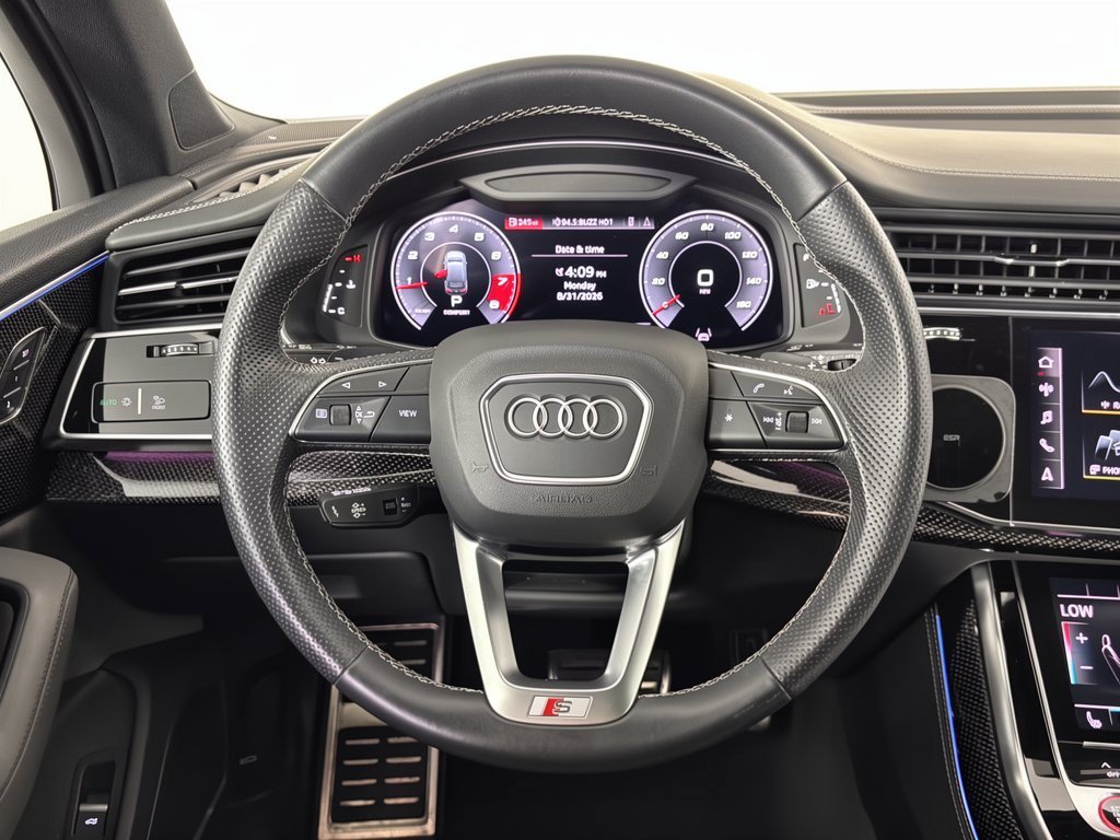 Used 2022 Audi SQ7 Prestige AWD/4WD image 10