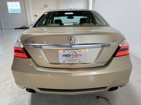 Used 2009 Acura RL w/ Technology Package image 6