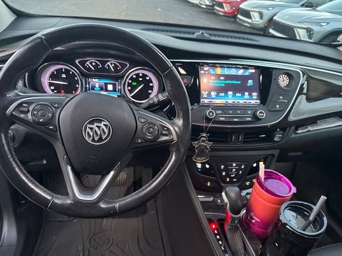 Certified 2019 Buick Envision Essence AWD/4WD image 7