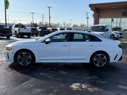 Used 2023 Kia K5 EX image 5