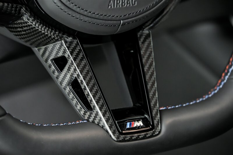 Used 2025 BMW M2 w/ Carbon Package RWD image 21